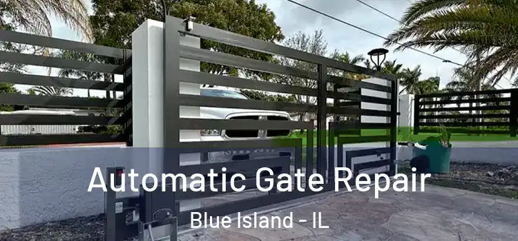 Automatic Gate Repair Blue Island - IL