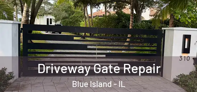 Driveway Gate Repair Blue Island - IL