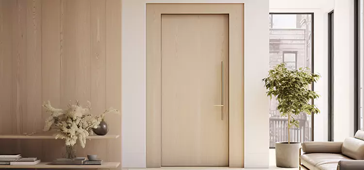 Choose Quality for Your Inside Doors in Blue Island, IL