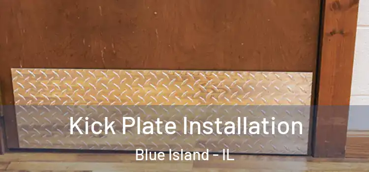  Kick Plate Installation Blue Island - IL